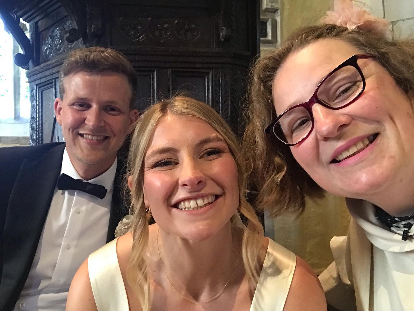 Get me to the Church on Time.