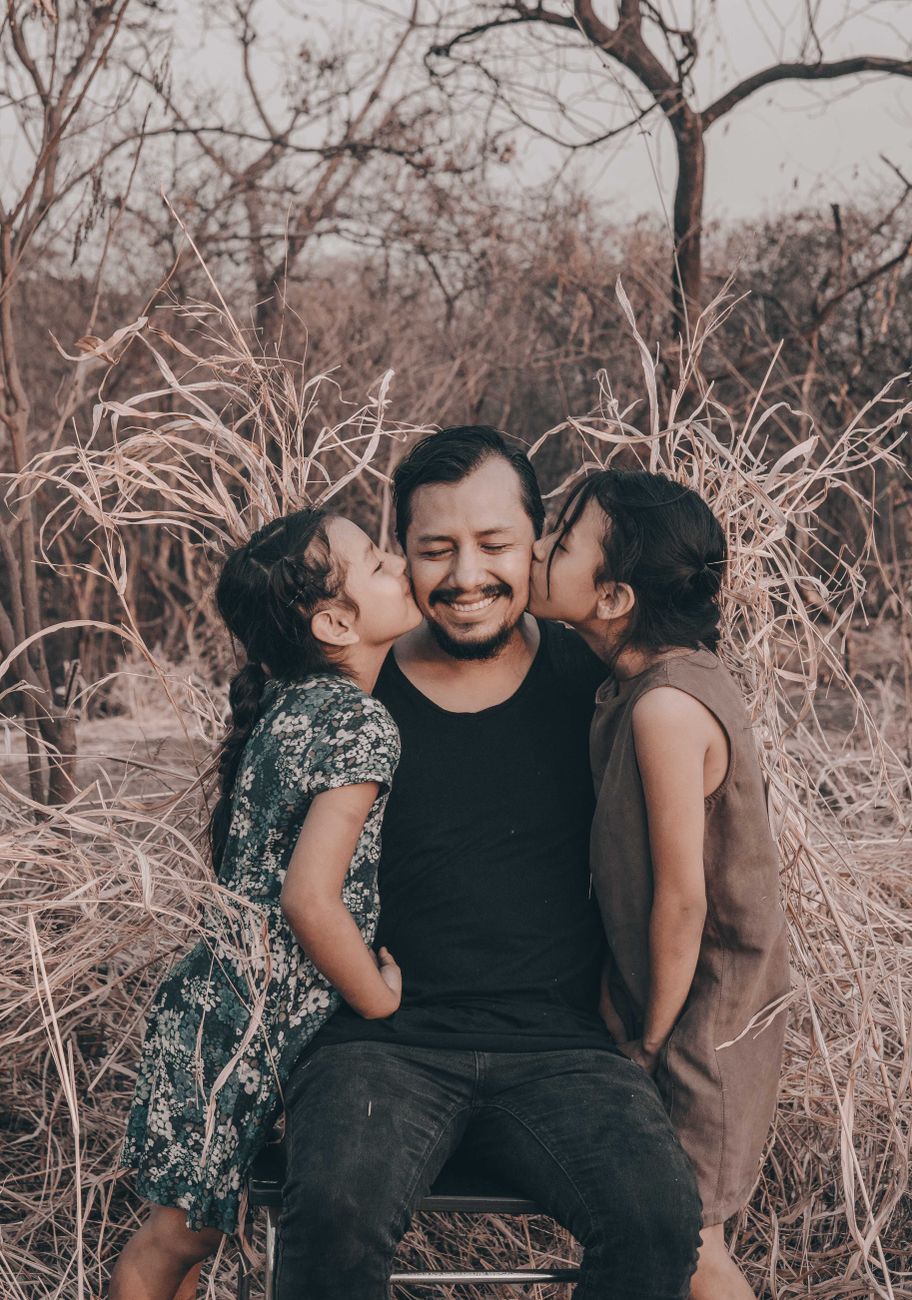 Daddy Cool: A Reflection on Fatherhood in Faith