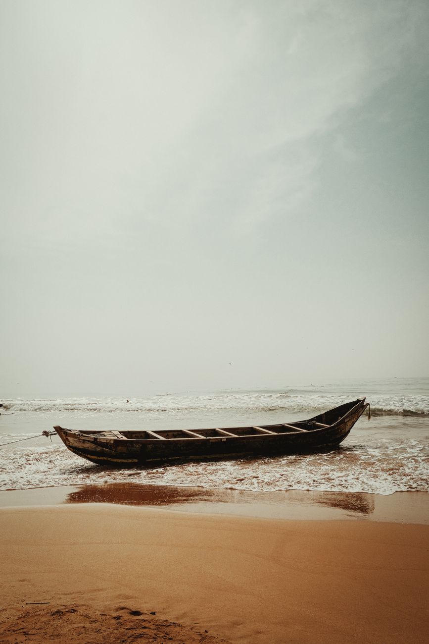 Sit Down You’re Rocking the Boat: Trust Insights from Jonah and Peter